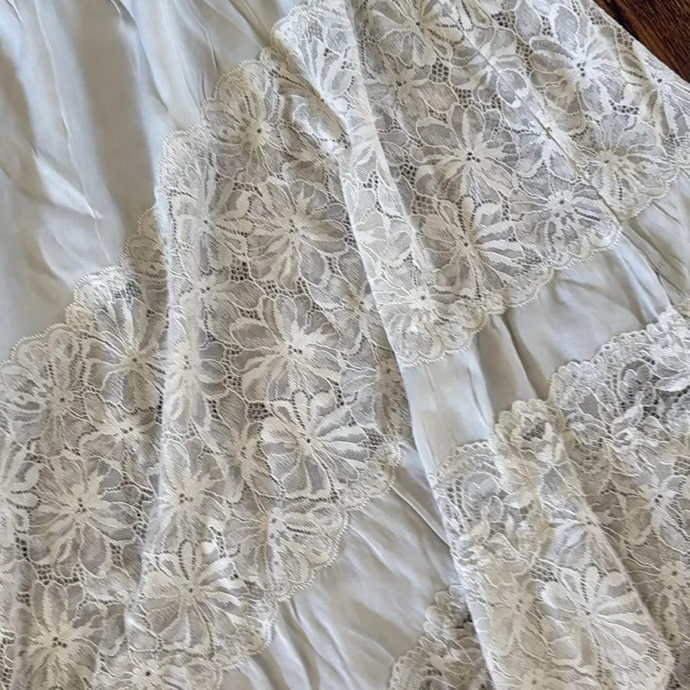 Free People Told You So Half Slip skirt